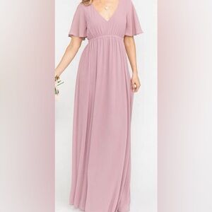 NWT! Show me your MuMu formal gown sz small